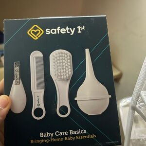 Safety 1st Baby Care Basics Set